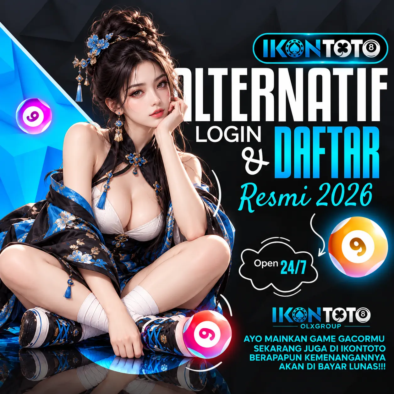 IKONTOTO Banner